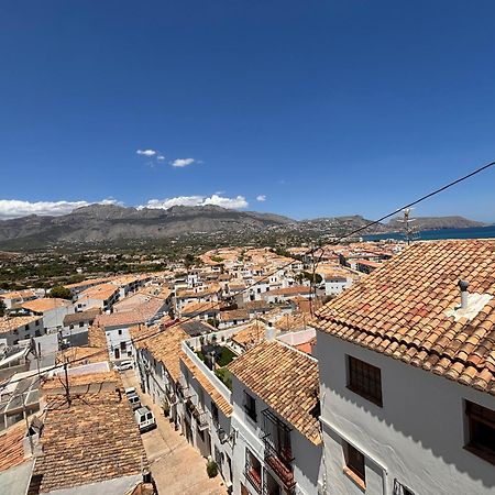 Casa Dino Casco Antiguo Altea Apartment ภายนอก รูปภาพ