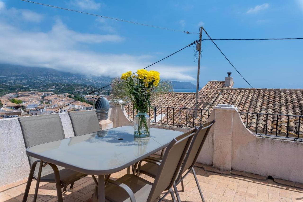 Casa Dino Casco Antiguo Altea Apartment ภายนอก รูปภาพ