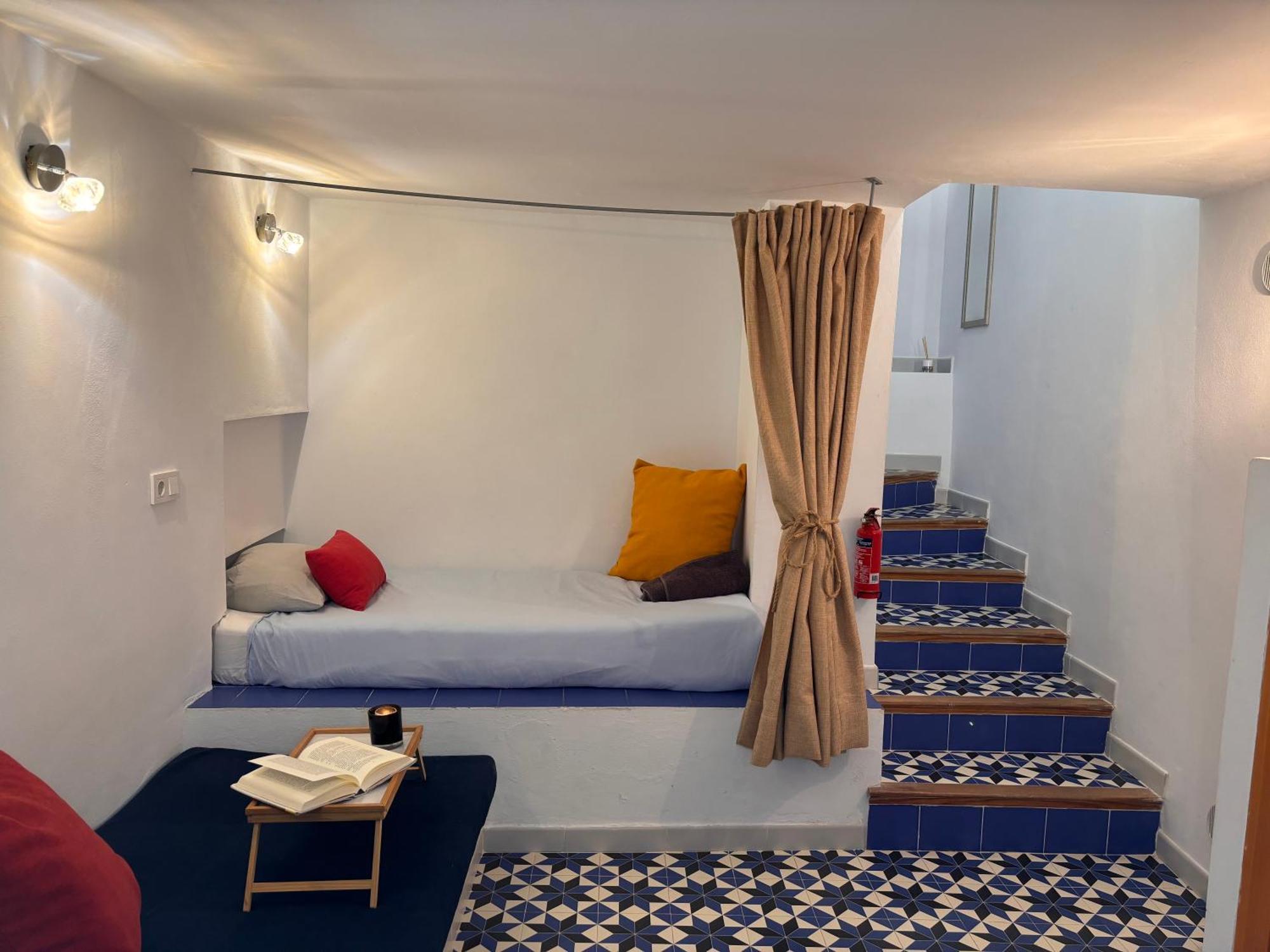 Casa Dino Casco Antiguo Altea Apartment ภายนอก รูปภาพ