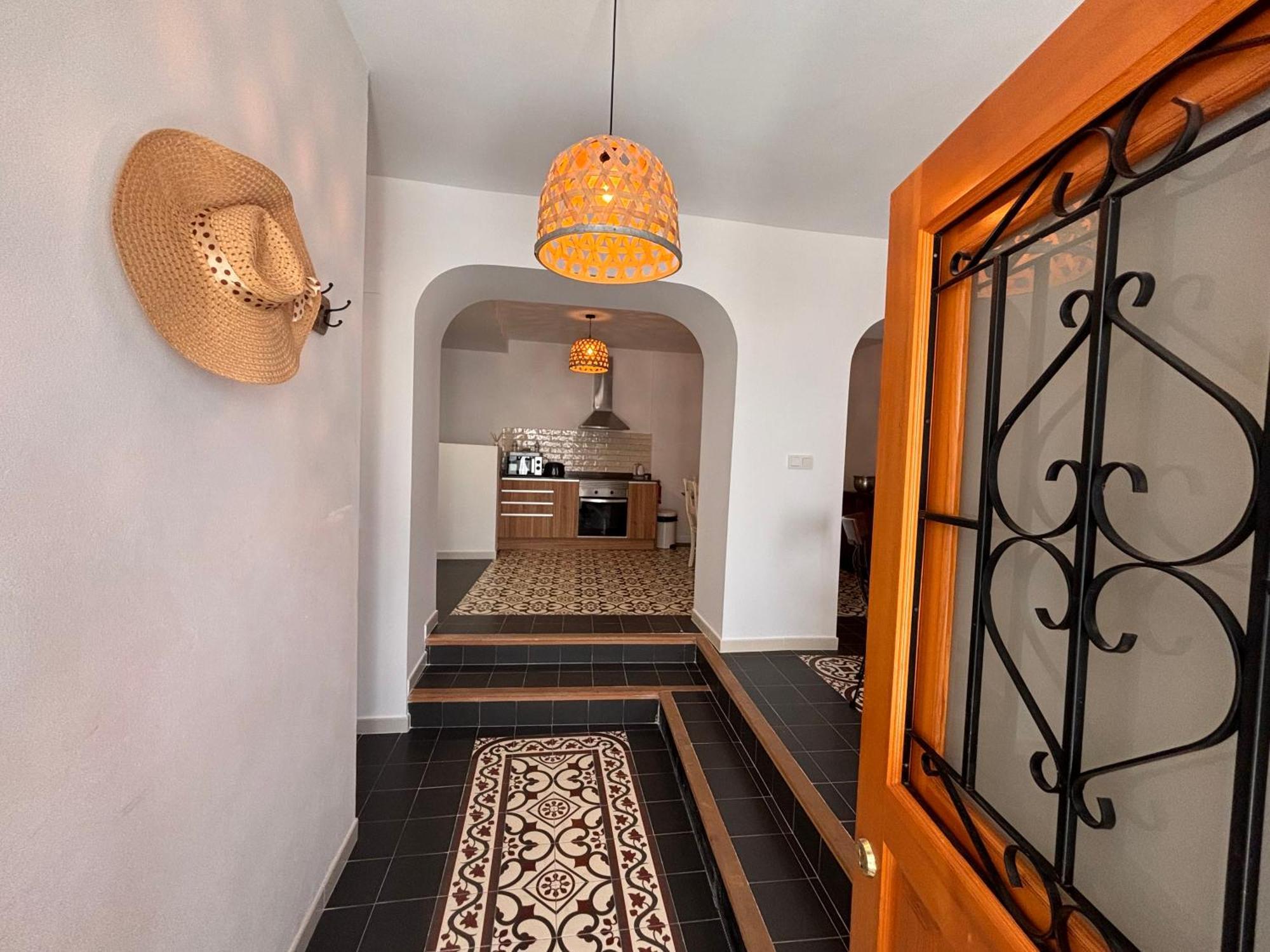 Casa Dino Casco Antiguo Altea Apartment ภายนอก รูปภาพ