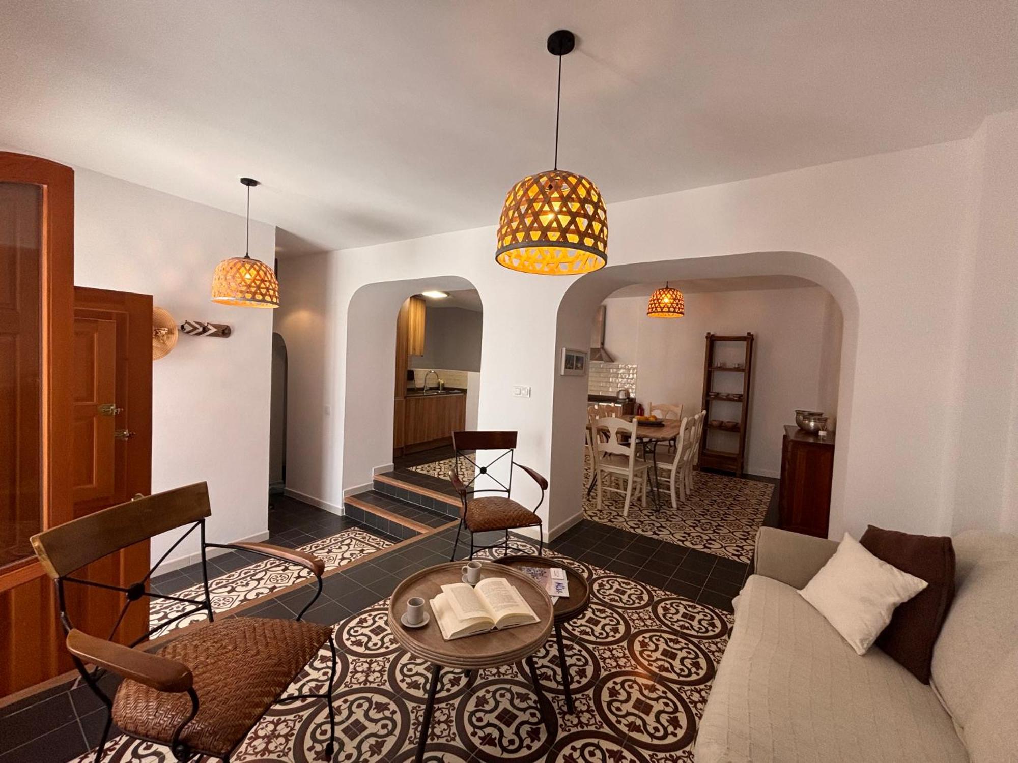 Casa Dino Casco Antiguo Altea Apartment ภายนอก รูปภาพ