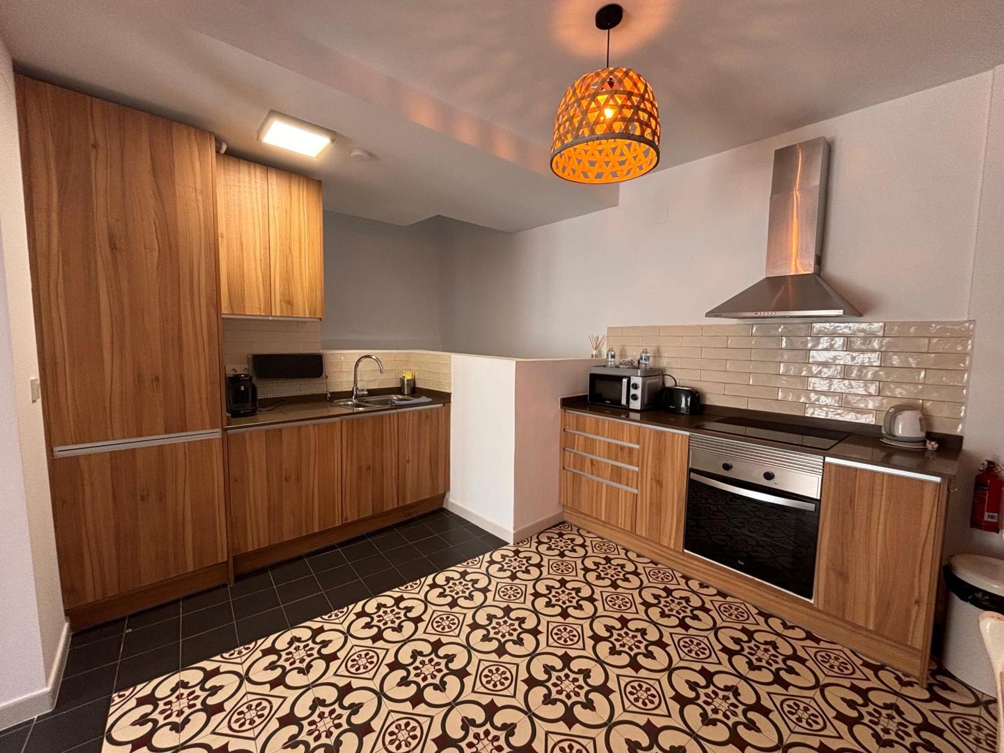 Casa Dino Casco Antiguo Altea Apartment ภายนอก รูปภาพ