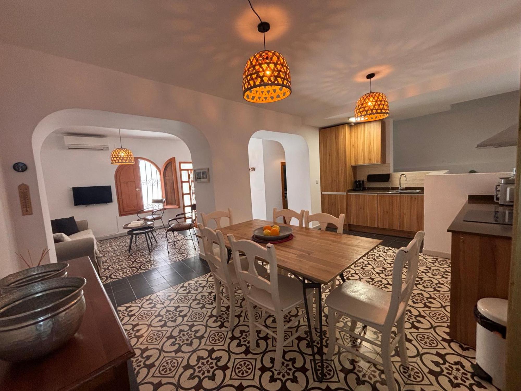 Casa Dino Casco Antiguo Altea Apartment ภายนอก รูปภาพ