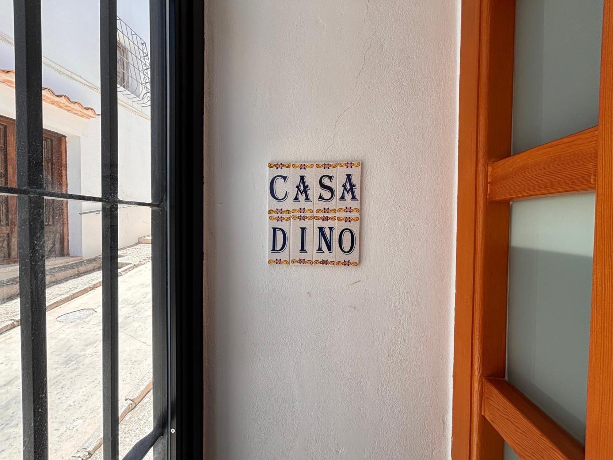 Casa Dino Casco Antiguo Altea Apartment ภายนอก รูปภาพ