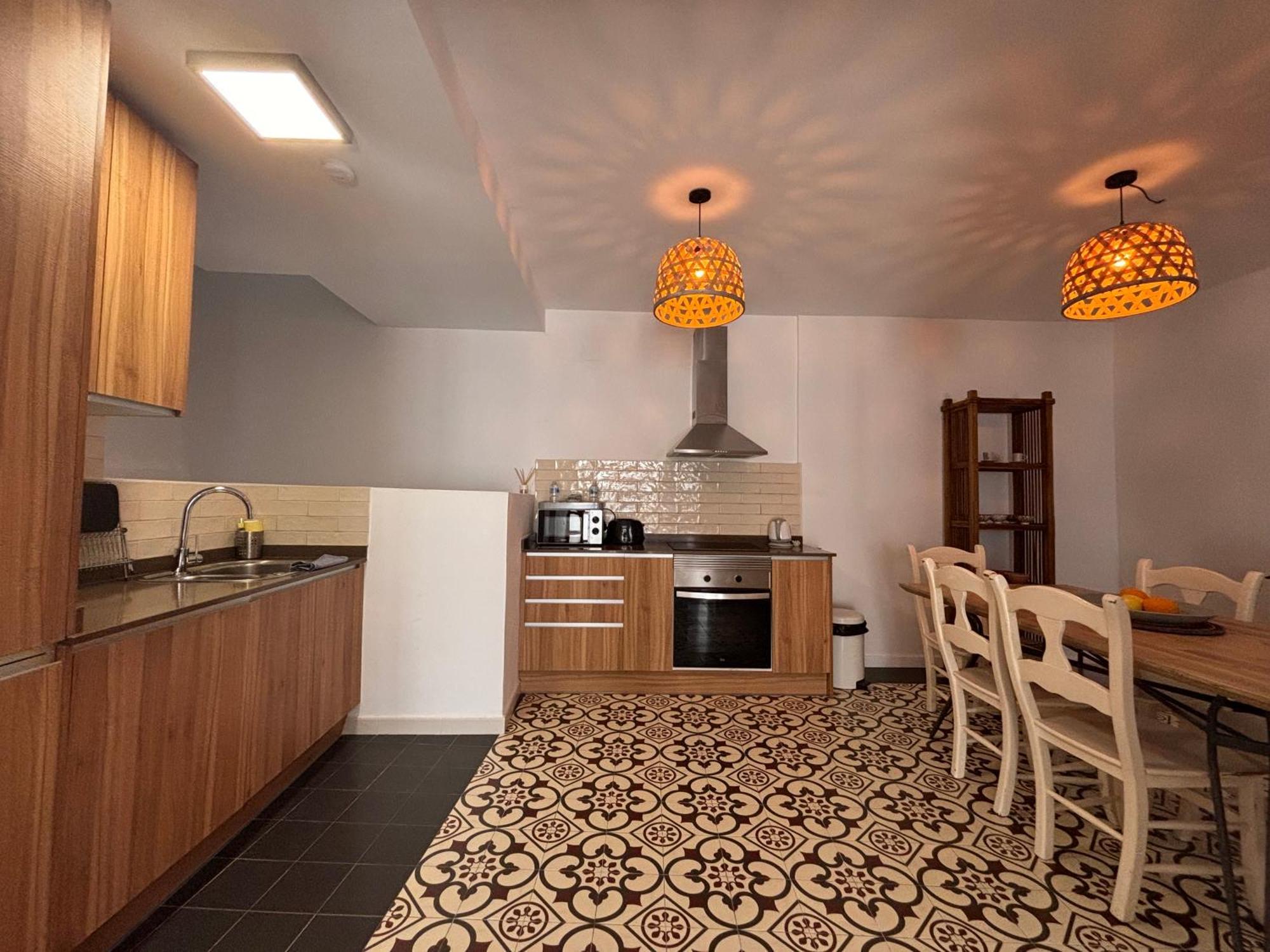 Casa Dino Casco Antiguo Altea Apartment ภายนอก รูปภาพ